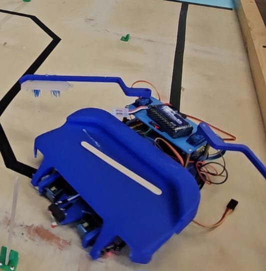 ASEE Beaver Bot 2024